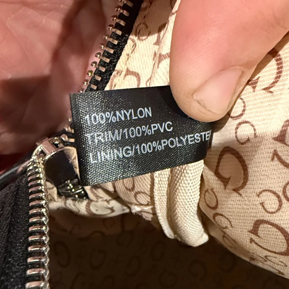 Guess Backpack, Nylon Small - Picture 5 of 6